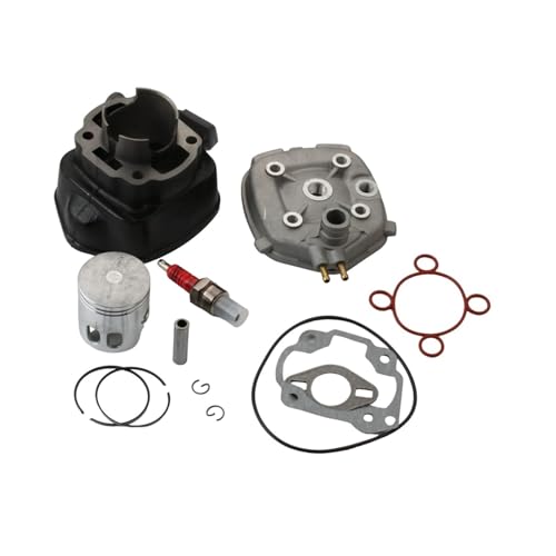 YmsWd 70ccm Big Bore Zylinderkopf-Satz