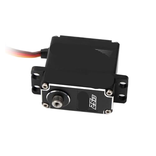 Servomoteur numérique 25 kg M25DHW étanche à couple élevé pour modélisme