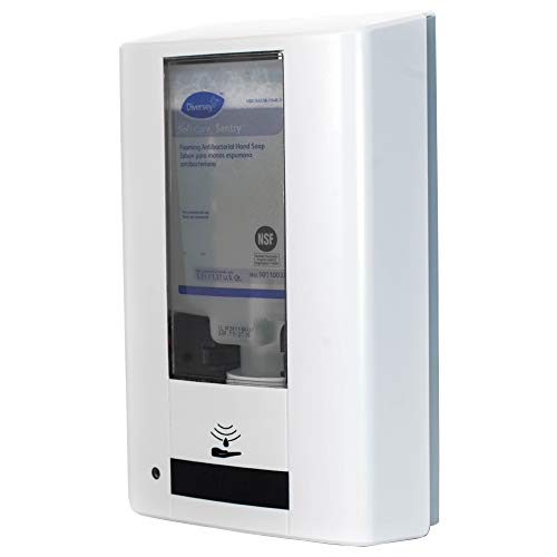 Image of Diversey D7524180 Intellicare Hybrid Dispenser, White