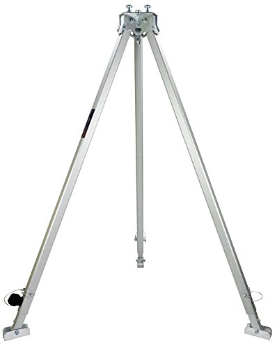 Preisvergleich Produktbild SKYLOTEC Absturzsicherung Zubehör, Dreibock aus Aluminium, EN 795