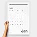 Produktbild PRINT IS DEAD® 2021 Wandkalender/Starter-Set: Kalenderpapier inkl. Wandleiste