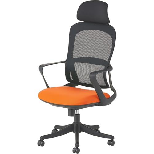 Amazon.co.jp: オフィスコム オフィスチェア STチェア 背座一体