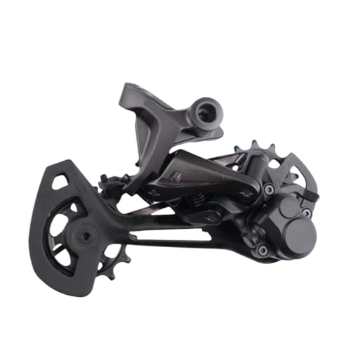 �݊���������܂� Shimano RD-M8100 RD-M8120 SGS 12 �X�s�[�h ���A�f�B���C���[ 1x12 �V���h�E�f�U�C���ƌ݊�������AMTB �}�E���e���o�C�N�p :���i(RD-M8120 SGS)