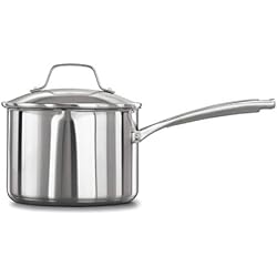 Cacerolas Calphalon Calphalon Classic Stainless Steel Cookware