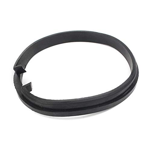 GZYF Motorbike Speedometer Cover Speedo Wrinkle Ring Grommets Accessaries for Harley Dyna for Sportster 1200 883 1996-2018