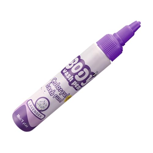 バスクレヨン - 30ml 洗える 教育的 楽しい クレヨン - お風呂 おもちゃ,バスルーム お絵かき アート 遊び 遊び時間 タイル 壁 幼児向け