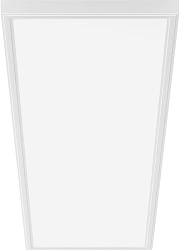 Miniatura 6 de Lithonia Lighting CPANL 1X4 40LM SWW7 120 TD DCMK 1 pie x 4 pies LL CPANL LED Panel plano con 4000 lúmenes y 3500 a 5000K CCT conmutable con soporte