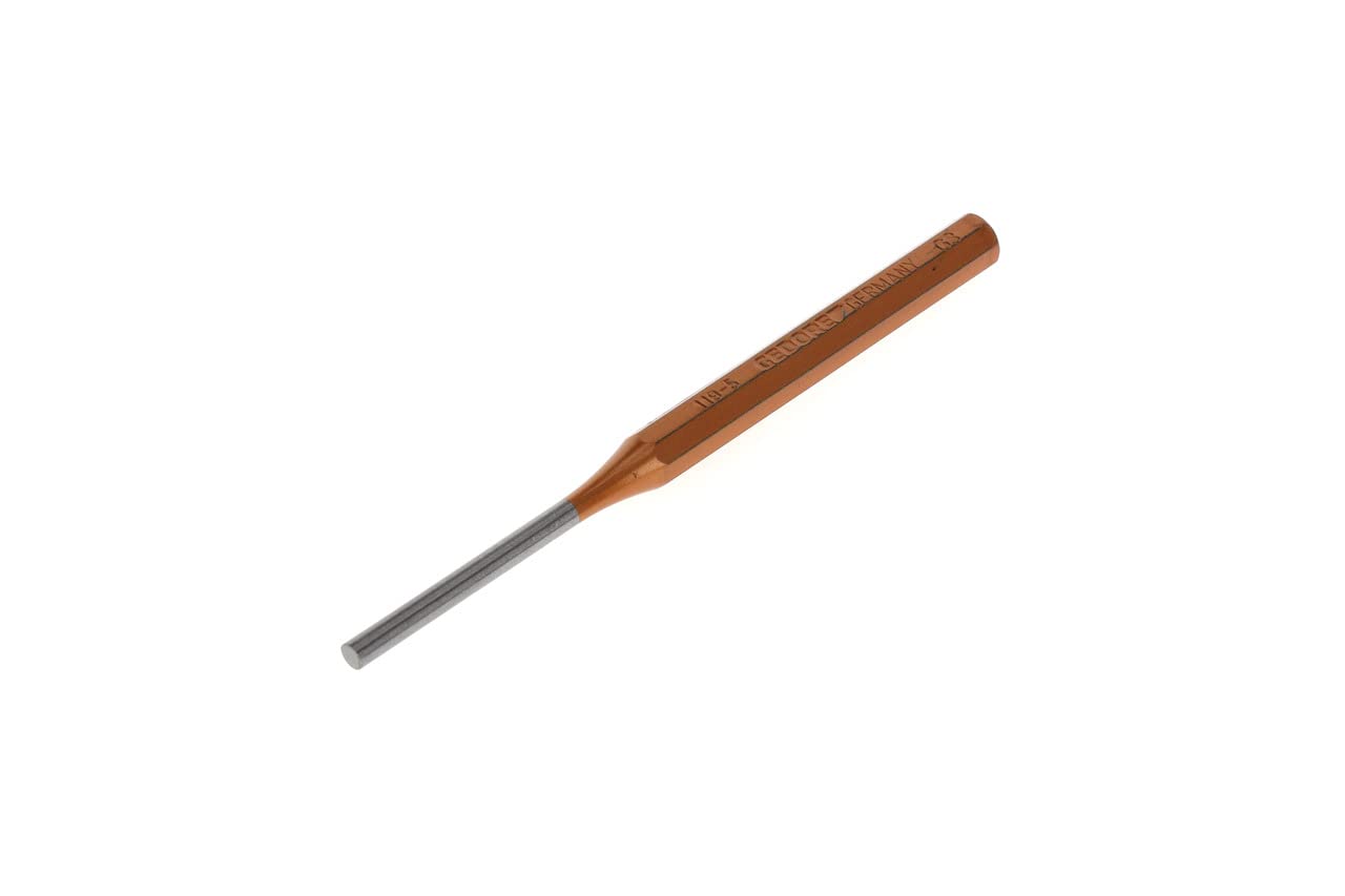 Gedore Stück, 119-Ee Pin Punch 5 Mm – 119 – 5