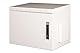 DIGITUS Outdoor Netzwerkschrank - 19 Zoll Rack - 7HE - Wandmontage - 450mm Tiefe - Traglast 100kg - Grau