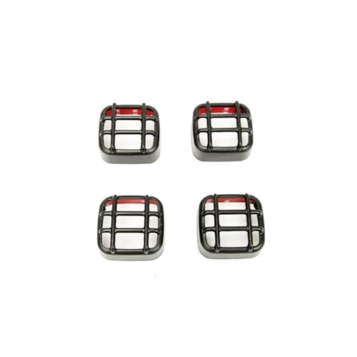 Clignotant de Moto protégé par Grille Métallique Anti-Choc pour CT125 Noir
