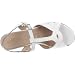 Wonders Sandalias Chanclas Mujer F5871P para Mujer Blanco 38 EU