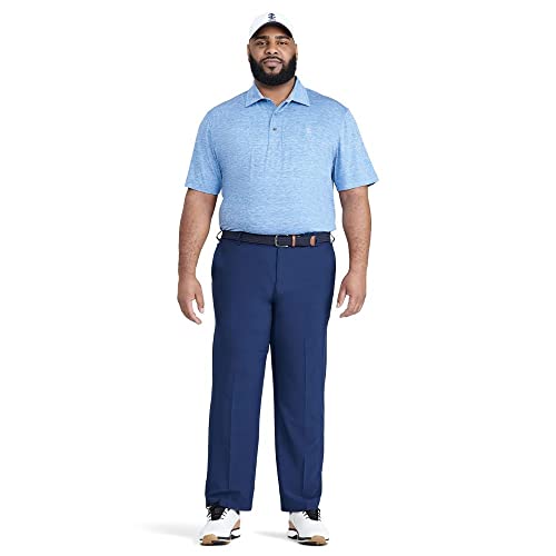 IZOD Men's Big and Tall Swingflex Elite Short Sleeve Golf Polo3