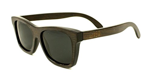 RawWood - Occhiali da sole - Uomo multicolore Brown/Grey