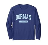 Dorman High School HS Roebuck SC Varsity Sports Long Sleeve T-Shirt