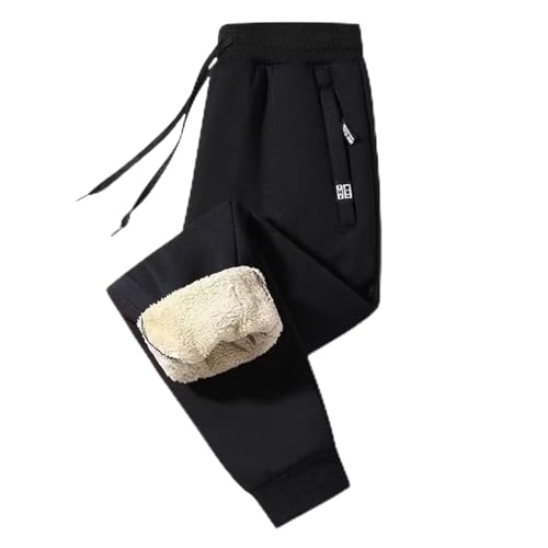 スウェットパンツ メンズ イージーズボン 裏ボア付き カジュアル ズボン スウェットパンツ アウトドアウェア極暖 メンズ 裏起毛 暖かい 防寒 ルームウェア 裏ボアスラック スプレゼント ギフト A-6
