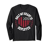 Photo Gallery half my heart is deployed maglia a manica Photo Gallery half my heart is deployed maglia a manica