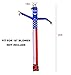 HI SUYI 20ft Advertising Inflatable Tube Men Blow Up Giant Waving Arm Fly Puppet Christmas Halloween Decorative Signs for Business Store Party (No Blower)