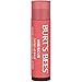 Burt's Bees Lip Tint Balm with Long Lasting 2 in 1 Duo Tinted Balm Formula, Color Infused with Deeply Hydrating Shea Butter for a Natural Looking Buildable Finish, Soft Hibiscus (2-Pack)