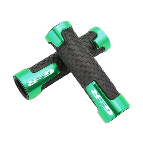 Puños para manillar de moto GSR 600 y 750 con grips antideslizantes