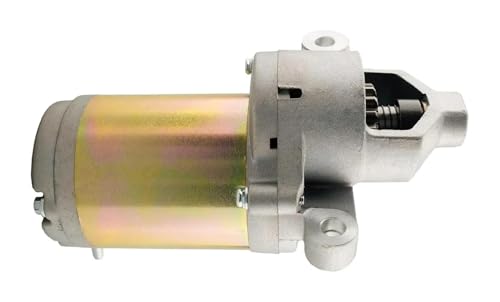 Démarreur électrique MTD 951-12207 pour réparer le moteur de votre autoportée