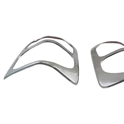 Feu arrière finition chrome ABS rigide pour Toyota Hilux Surf