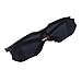 SpyX / Rear-View Spy Glasses - Cool Kid Sunglasses with Rear View Mirror Built-in. See What's Behind You! Promote Imaginative Role-Playing & Educational Exploration