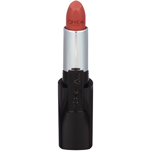 L'Oréal Paris Infallible Le Rouge Lipstick, Forever Frappe, 0.09 oz.