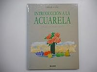Introduccion a la Acuarela 8487535917 Book Cover