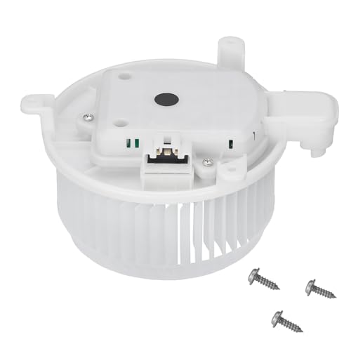Image of BDFHYK AC Heater Blower Motor Fan 76501 Compatible with Land Rover Discovery 2015-2022, Discovery Sport 2019-2021, Range Rover 2013-2022, Range Rover Sport Velar,HVAC Blower Motor Assembly