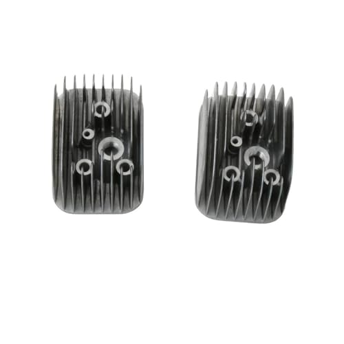 Culasse 43mm 2-temps pour réparer le moteur de Piaggio Si et Boxer 65cc