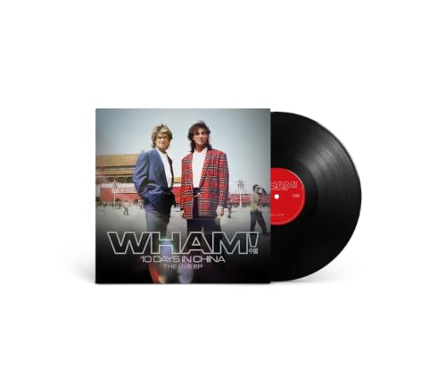 Wham! 10 Days in China - the Live Ep