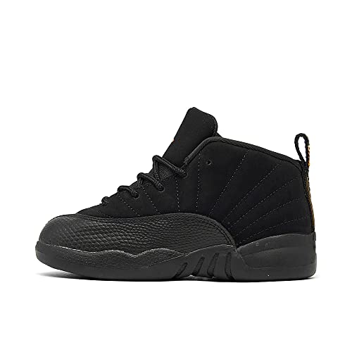 Jordan Jordan 12 Retro (Infant/Toddler) Black/Taxi 10 Toddler M