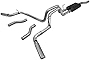 Flowmaster 817507 Cat-Back Exhaust System for Dodge RAM 2500/3500 5.7L Hemi V8 Engine