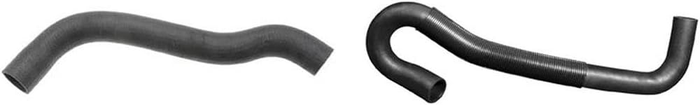 YCQTaoBao Radiator Hose Kit (Upper and Lower) for Jeep Grand Cherokee / Commander