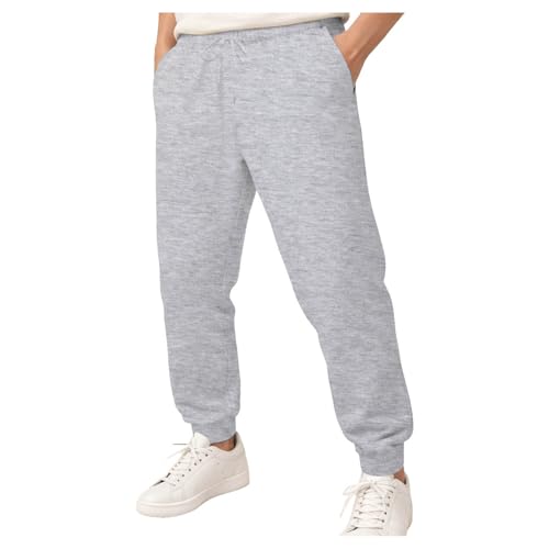 ジョガーパンツ メンズ 秋 冬 スウェットパンツ 厚手 暖かい 防寒 ワイドパンツ ゆったり 大きいサイズ カジュアル ジャージ 下 無地 ロング丈 シンプル 秋服 冬服 ウエストゴム 調整紐 着やすい ズボン 柔らかい肌触り 快適 普段着 スポーツ 筋ト