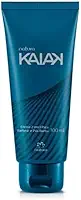 Natura Kaiak Creme 2 em 1 para Barbear e Pós Barba, 100 ml