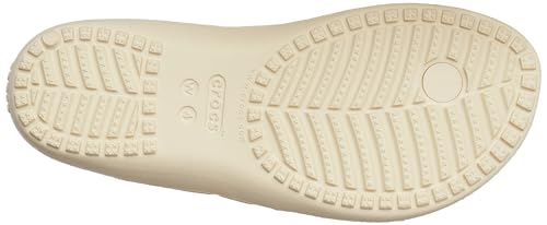 Image of Crocs Women Kadee Flip 202492-11S Winter White W5
