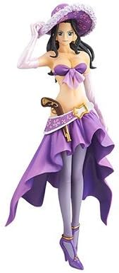 BANPRESTO One Piece DXF THE GRANDLINE LADY 15th Edition vol.1 Nico Robin - Figurine