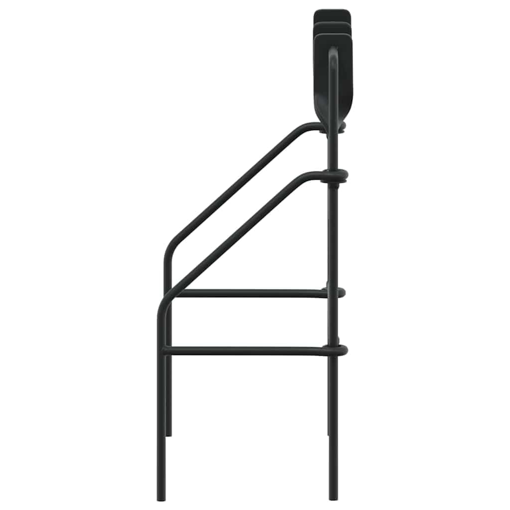 Generico Bersaglio Che Si ripristina Nero 26 x 13 x 31 cm Acciaio,Articoli Sportivi,Ricreazione all'aperto,Caccia e tiro a Segno,Accessori per tiro a Segno e poligono,Bersagli-42013602