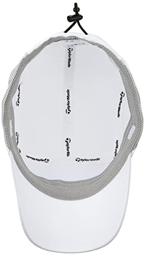 テーラーメイド(TAYLOR MADE) M サンシェード ジェットキャップ ホワイト メンズ 22SS TD183 3枚目