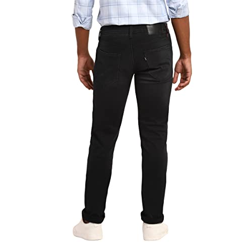 Image of Levi's Men's Mid Rise 65504 Skinny Fit Jeans