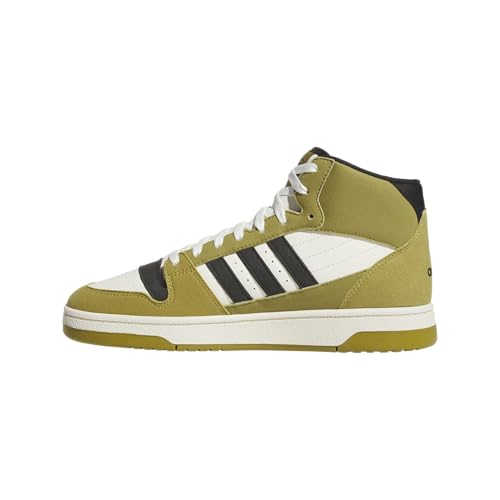 Image of Adidas Unisex-Adult Break Start Mid Top