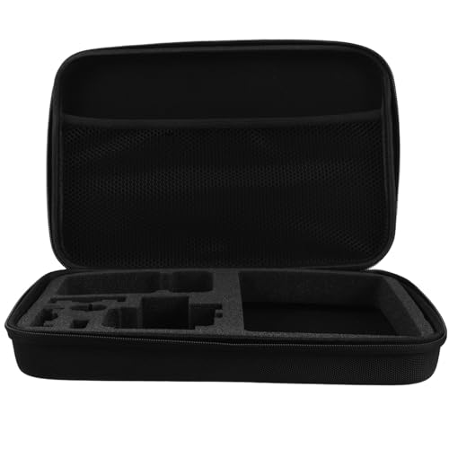 ARTIBETTER Large Storage Action Camera Bag Accessory Case Camera Gear