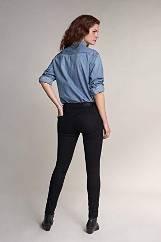 Preisvergleich Produktbild Salsa Damen Wonder Jeans, Negro, 29