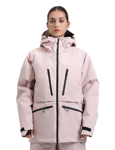 GSOU SNOW Y Xm[{[h WPbg fB[X XL[ WPbg h fM Xm[R[g ~ t[ht }EeR[g, sN, XX-Large