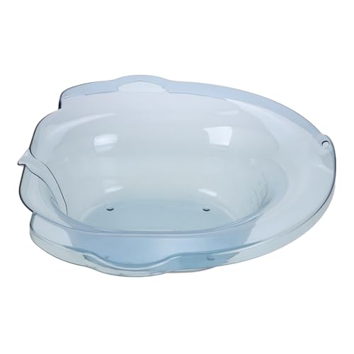 SOLUSTRE Senior-Friendly Design Sitz Bath Basin Toilet Seat for Pregnant Women Sitz Bath for Postoperative Care