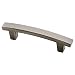 Franklin Brass P29519K-904-C Heirloom Silver 3-Inch Pierce Kitchen Or Furniture Cabinet Hardware Drawer Handle Pull