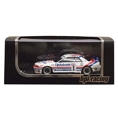 Amazon.co.jp: 1/43 Reebok Skyline GT-R No.1 1990 JTC Suzuka 8606