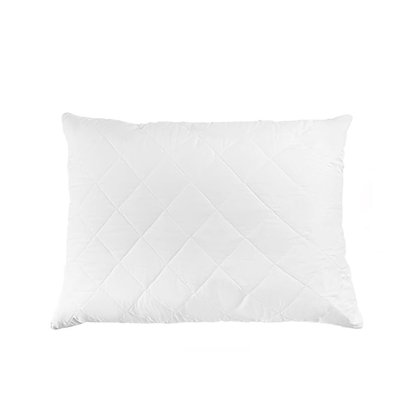 Taies d'oreiller imperméables de qualité supérieure blanche - 3
