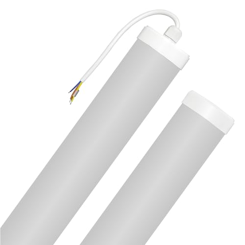 Réglette LED étanche pour illuminer efficacement votre parking souterrain - 7